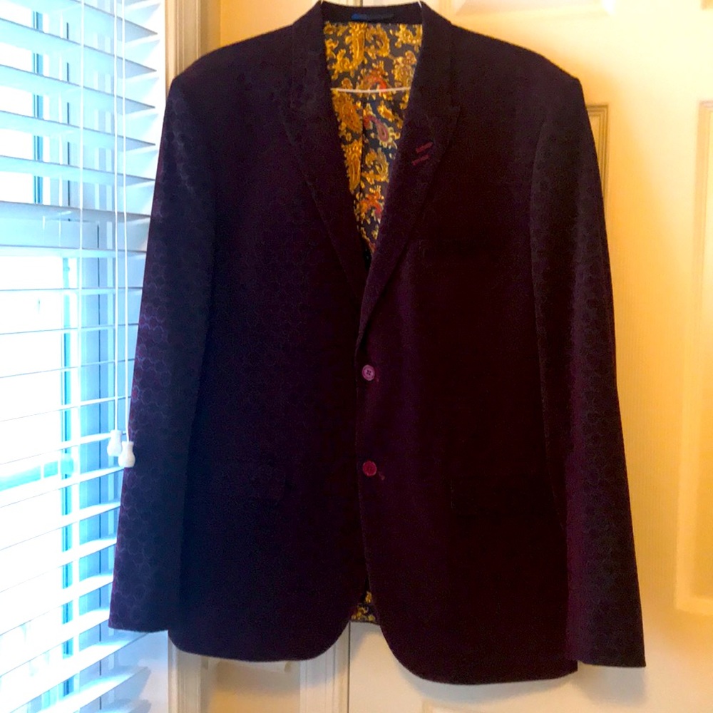 Sports coat